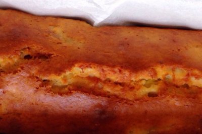 懒人的香蕉蛋糕