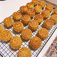 广式月饼的做法图解11