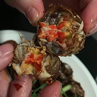 香辣蟹的做法图解6