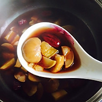 #秋天怎么吃#红枣板栗番薯糖水的做法图解10