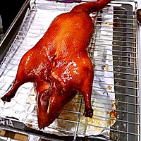 大仙美食课堂之北京烤鸭的做法图解10