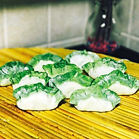 白菜饺子的做法图解5
