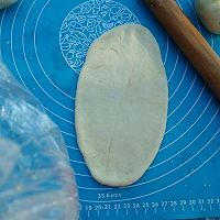 椰蓉面包的做法图解11