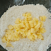 猫爪曲奇饼干的做法图解1