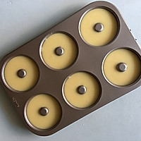 黑白巧克力甜甜圈#长帝烘焙节（半月轩）#的做法图解8