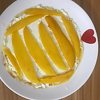 芒果千层蛋糕的做法图解4