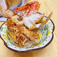 辣炒梭子蟹的做法图解11