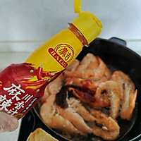 #龙年好运来 乐享豪吉味#香辣大虾的做法图解4