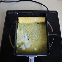 木鱼花厚蛋烧的做法图解2