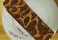 长颈鹿蛋糕卷的做法
