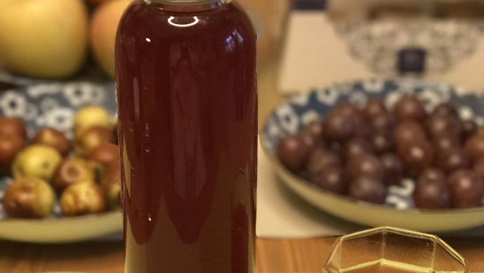 樱桃酵素