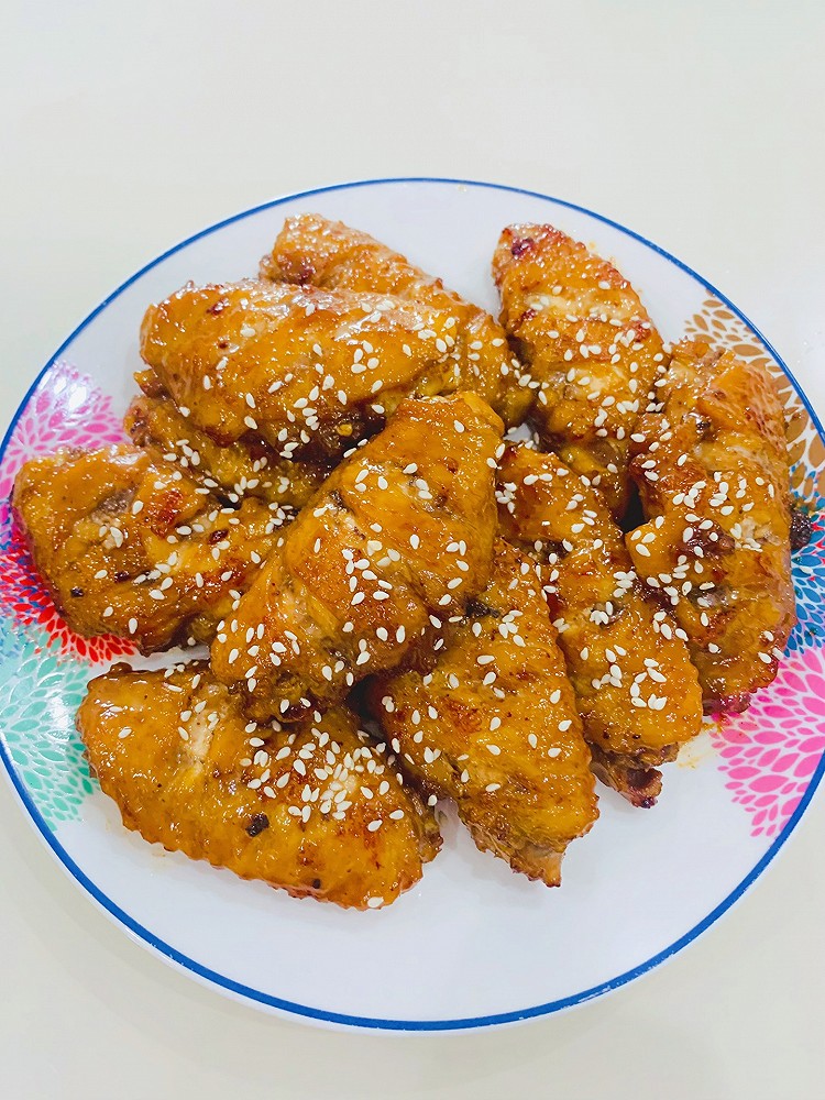 红烧可乐鸡翅的做法