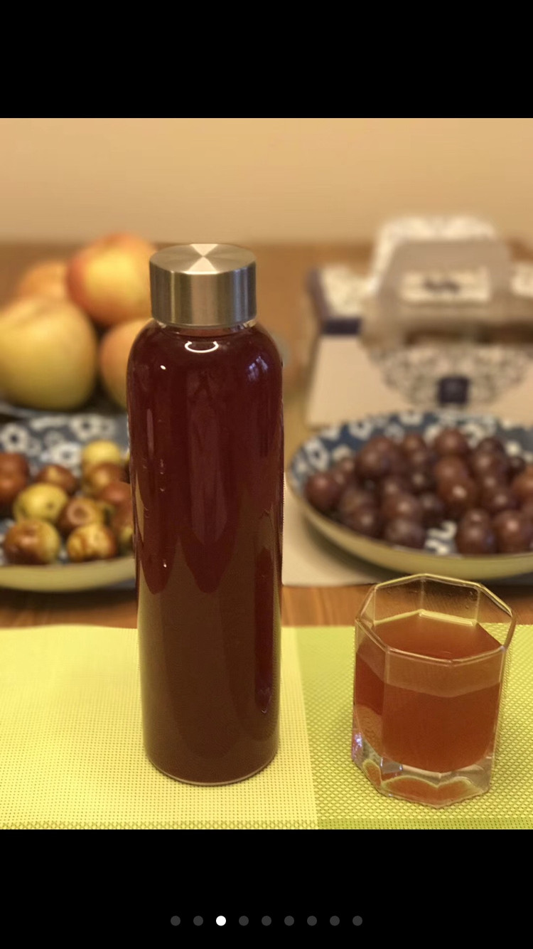 樱桃酵素的做法