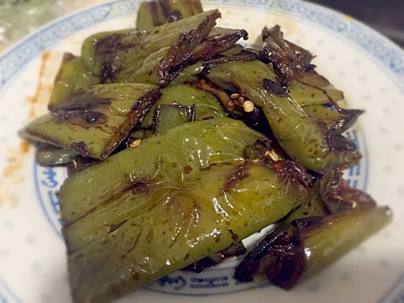 虎皮辣椒