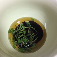 酱油葱花拌面＃豆果菁选酱油＃试用的做法图解3