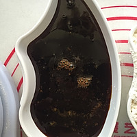 冰酒蔓越莓月饼的做法图解4