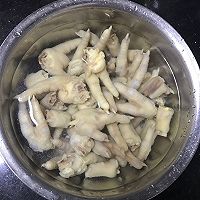 泡椒凤爪的做法图解5