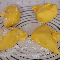 南瓜馒头的做法图解4