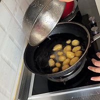 黑胡椒海鲜香煎土豆的做法图解3