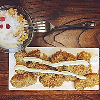 燕麦香蕉的做法图解3