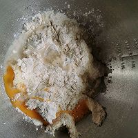 网红奶昔面包-超柔软中种法的做法图解6