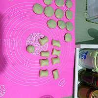 芝麻馅空心小油饼的做法图解1