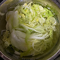 韩式辣白菜的做法图解9