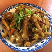 酱醋鸡脚的做法图解6