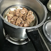 白萝卜蒸排骨（潮汕菜）的做法图解12