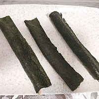 最简单的的寿司做法的做法图解7