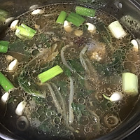 韩式辣汤/鱼汤/韩式鱼汤的做法图解7