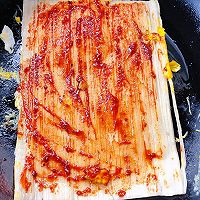 #刘畊宏女孩减脂饮食#烤冷面的做法图解7