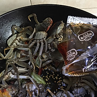 香辣蟹的做法图解6