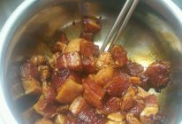 红烧肉盖饭的做法