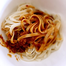 东北炸酱面