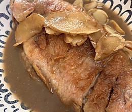 鳌鱼的做法