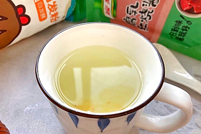 自制蜂蜜柚子茶