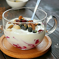 #柏翠辅食节-健康食疗#每日营养酸奶杯的做法图解7