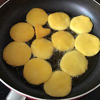 番薯饼的做法图解6
