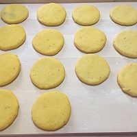 豆沙南瓜饼的做法图解4