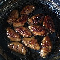 可乐鸡翅的做法图解4
