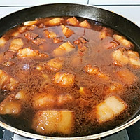 红烧肉的做法图解8