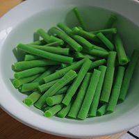 凉拌豇豆的做法图解6