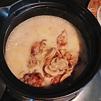 奶油蘑菇鸡翅汤的做法图解11