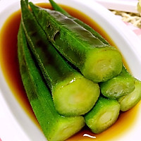 白芍秋葵的做法图解8