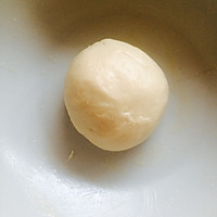 萌萌哒的培根土豆小蘑菇包的做法图解1