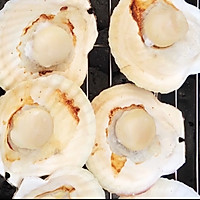 蒜蓉烤扇贝的做法图解6