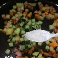 有内涵的贝贝南瓜窝蛋#在“家”打造ins风美食#的做法图解7