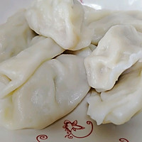 香菇鸡肉饺子的做法图解7