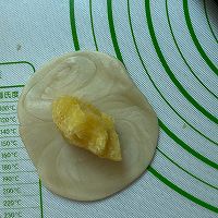 #未来航天员-健康吃蛋#苏式绿豆酥的做法图解13
